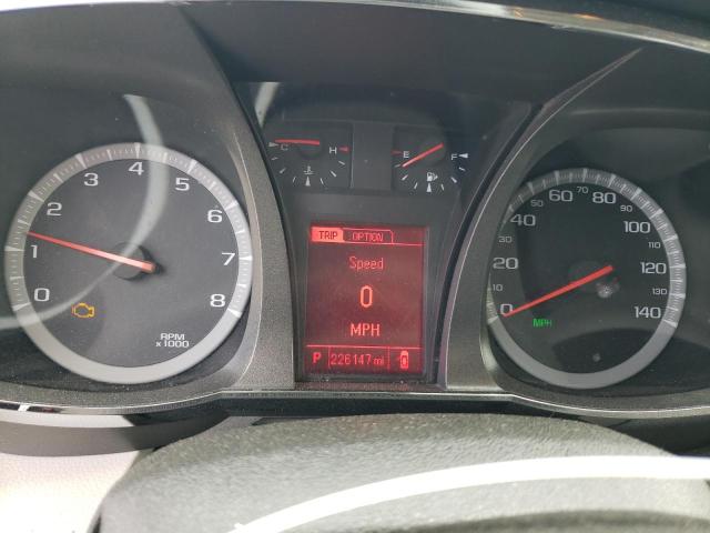 Photo 9 from auction – 2013 GMC TERRAIN SL with VIN 2GKALUEK0D6139852