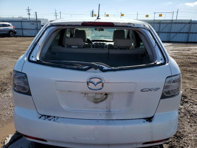 Photo 6 from auction – 2011 MAZDA CX-7 with VIN JM3ER2B52B0389962