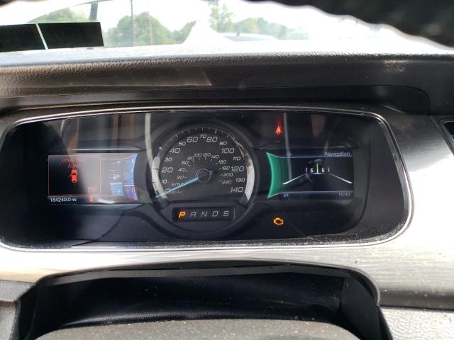 Photo 9 from auction – 2013 FORD TAURUS SEL with VIN 1FAHP2H82DG168200