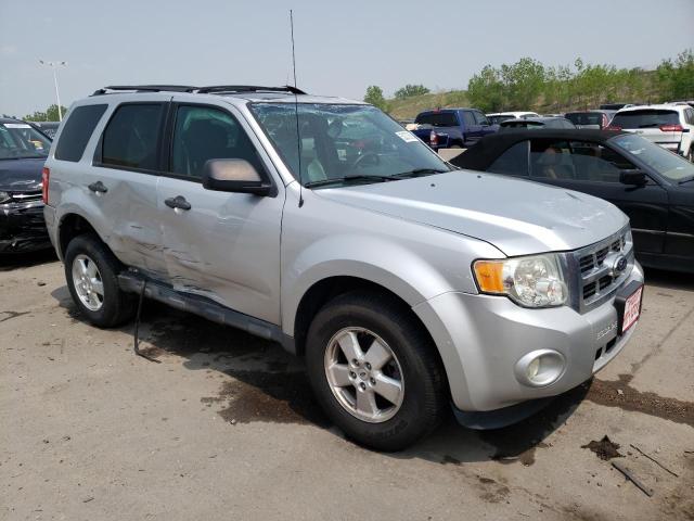 Foto 4 de la subasta – 2012 FORD ESCAPE XLT con VIN 1FMCU0DG4CKB53218