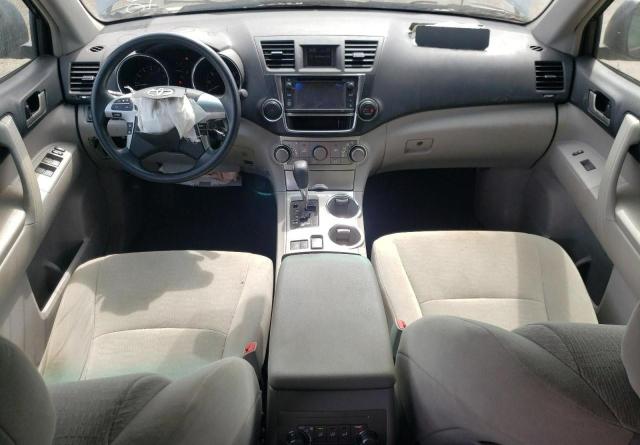 Photo 8 from auction – 2013 TOYOTA HIGHLANDER with VIN 5TDZA3EHXDS037063
