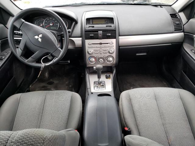 Photo 8 from auction – 2011 MITSUBISHI GALANT FE with VIN 4A32B2FF9BE005212