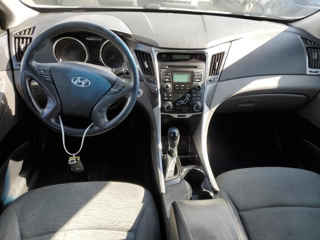 Photo 8 from auction – 2011 HYUNDAI SONATA HYB with VIN KMHEC4A4XBA005513