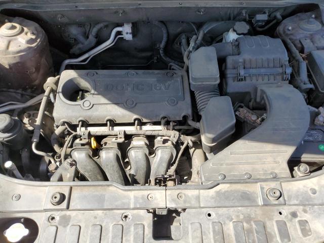 Photo 12 from auction – 2011 KIA SORENTO BA with VIN 5XYKTDA14BG021042