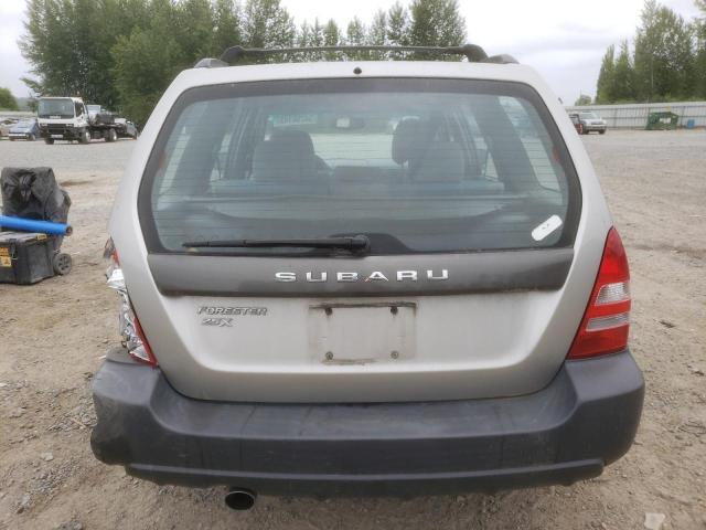 Photo 6 from auction – 2005 SUBARU FORESTER 2 with VIN JF1SG636X5H753895