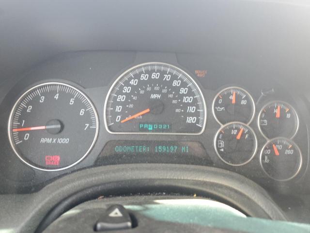 Photo 9 from auction – 2002 GMC ENVOY with VIN 1GKDT13S622439260