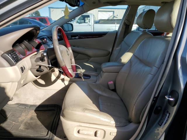 Photo 7 from auction – 2004 LEXUS ES 330 with VIN JTHBA30G145032791