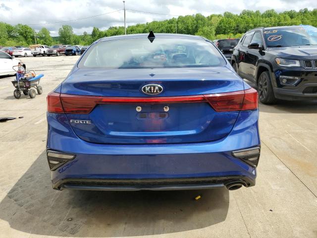 Photo 6 from auction – 2021 KIA FORTE FE with VIN 3KPF24AD8ME277814