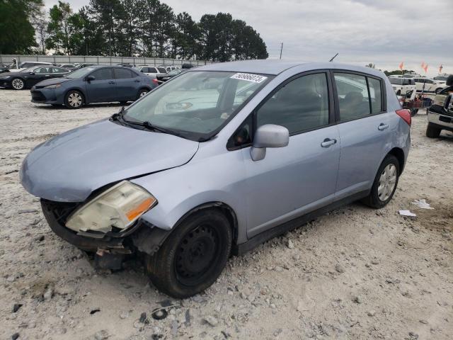 Photo 1 from auction – 2009 NISSAN VERSA S with VIN 3N1BC13E19L396665