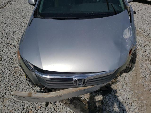 Photo 11 from auction – 2012 HONDA CIVIC EXL with VIN 2HGFB2F94CH526719