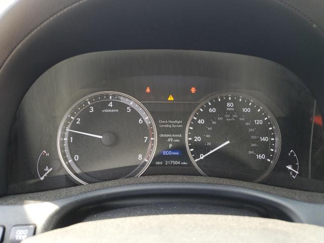 Photo 9 from auction – 2014 LEXUS GS 350 with VIN JTHCE1BL1E5028457