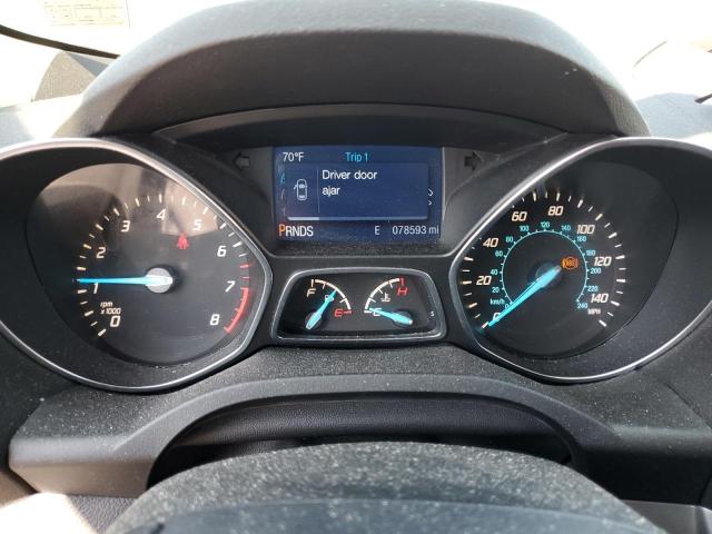 Photo 9 from auction – 2014 FORD ESCAPE SE with VIN 1FMCU0GX7EUD64870