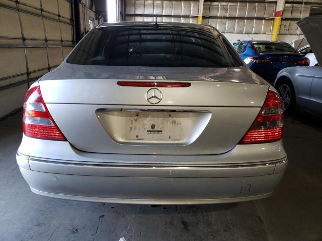 Photo 6 from auction – 2005 MERCEDES-BENZ E 320 with VIN WDBUF65J65A618041