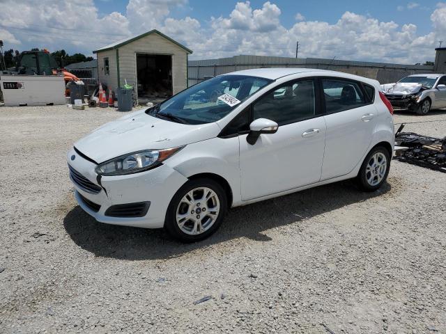 FORD FIESTA SE 2014 with VIN 3FADP4EJ0EM151825 - Photo from auction