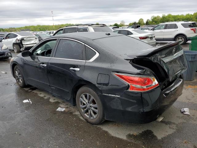 Photo 2 from auction – 2015 NISSAN ALTIMA 2.5 with VIN 1N4AL3AP8FC474395