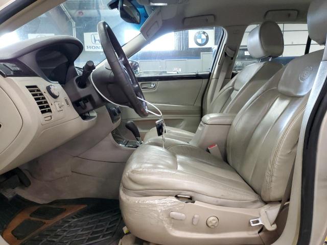 Photo 7 from auction – 2008 CADILLAC DTS with VIN 1G6KD57Y08U174969