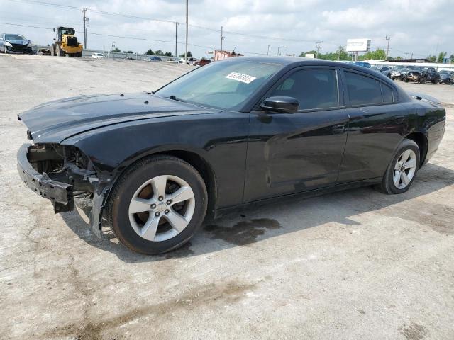DODGE CHARGER SE 2014 with VIN 2C3CDXBG6EH234591 - Photo from auction