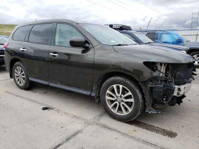 Photo 4 from auction – 2015 NISSAN PATHFINDER with VIN 5N1AR2MM3FC628849