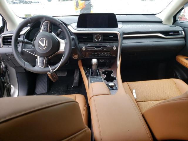 Photo 8 from auction – 2022 LEXUS RX 350 with VIN 2T2HZMDA0NC364771