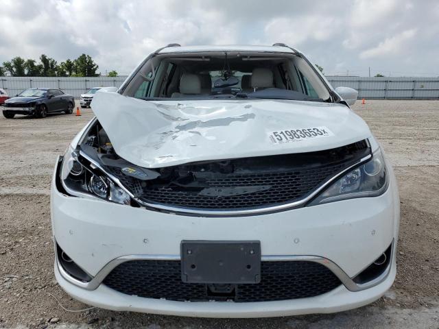 Photo 5 from auction – 2017 CHRYSLER PACIFICA T with VIN 2C4RC1EG9HR832349