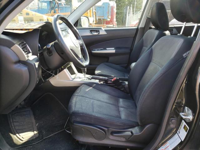 Photo 7 from auction – 2009 SUBARU FORESTER 2 with VIN JF2SH63649H745970