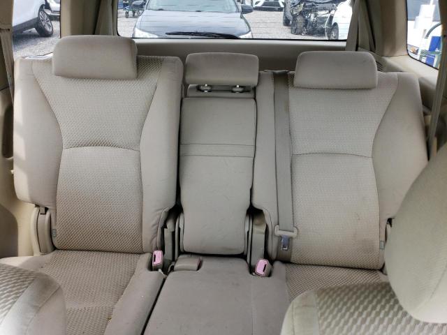 Photo 10 from auction – 2004 TOYOTA HIGHLANDER with VIN JTEEP21A940006563