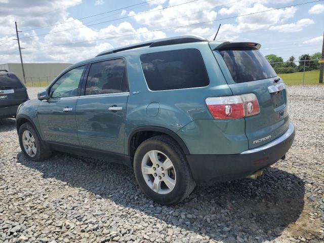 Photo 2 from auction – 2010 GMC ACADIA SLT with VIN 1GKLRMED7AJ103728
