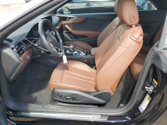 Photo 7 from auction – 2021 AUDI A5 PREMIUM with VIN WAUWAGF56MN004787
