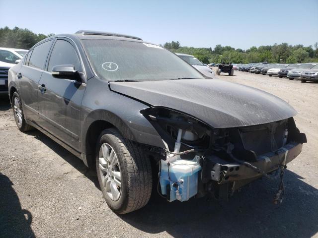 Photo 4 from auction – 2012 NISSAN ALTIMA BAS with VIN 1N4AL2AP8CC140308
