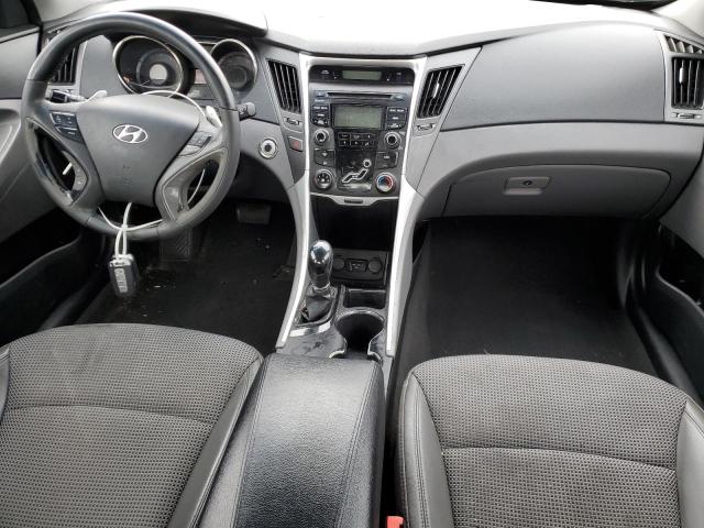 Photo 8 from auction – 2012 HYUNDAI SONATA SE with VIN 5NPEC4ACXCH406453