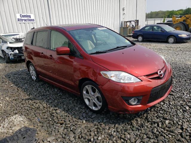 Photo 4 from auction – 2010 MAZDA 5 with VIN JM1CR2W34A0366951