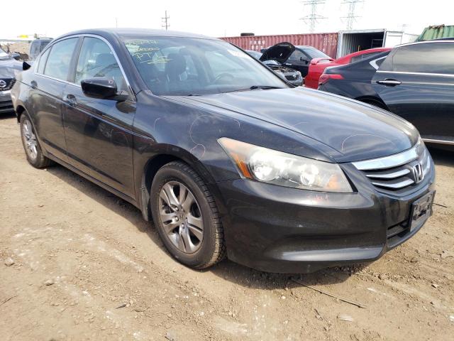 Photo 4 from auction – 2012 HONDA ACCORD SE with VIN 1HGCP2F66CA007924