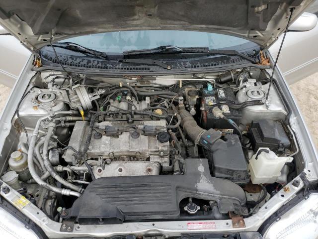 Photo 11 from auction – 2002 MAZDA PROTEGE DX with VIN JM1BJ226621562971