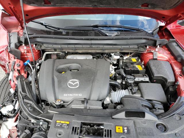Photo 12 from auction – 2021 MAZDA CX-5 TOURI with VIN JM3KFBCM0M0486193
