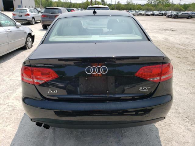 Photo 6 from auction – 2011 AUDI A4 PREMIUM with VIN WAUFFAFL5BN005245