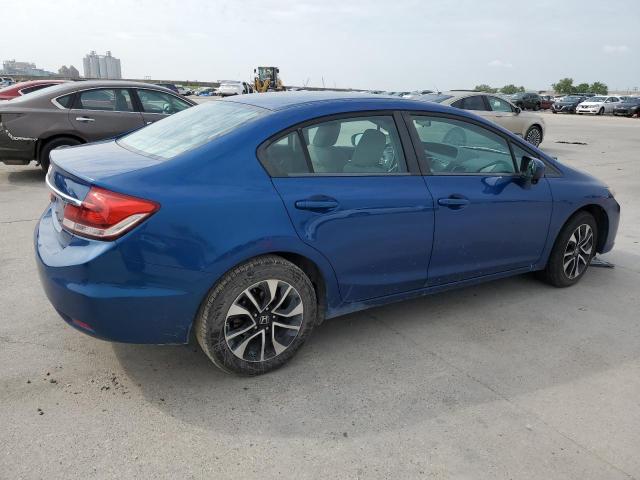 Photo 3 from auction – 2014 HONDA CIVIC EX with VIN 19XFB2F87EE085513