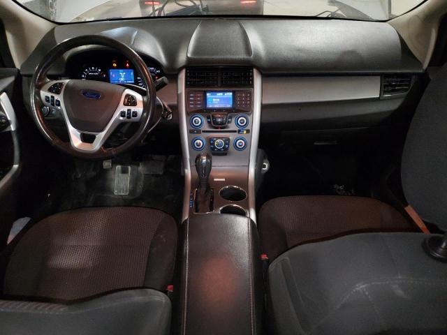 Photo 8 from auction – 2014 FORD EDGE SEL with VIN 2FMDK3JC3EBB06529