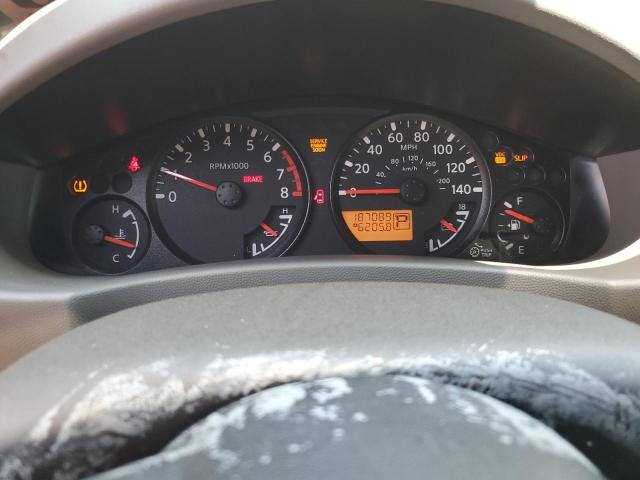 Photo 9 from auction – 2011 NISSAN XTERRA OFF with VIN 5N1AN0NU0BC522335
