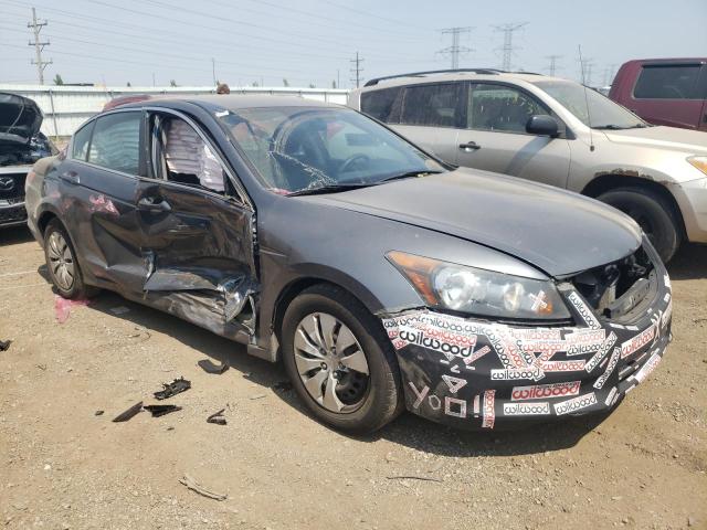 Photo 4 from auction – 2011 HONDA ACCORD LX with VIN 1HGCP2F31BA093860
