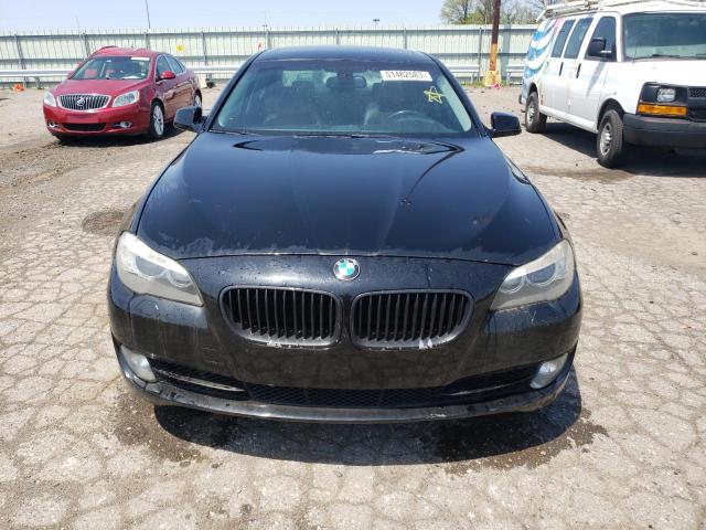 Photo 5 from auction – 2011 BMW 535 XI with VIN WBAFU7C55BC780252