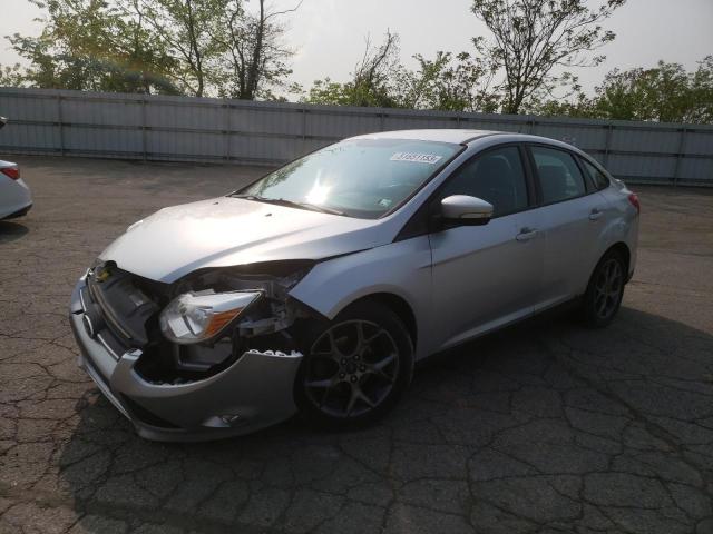 FORD FOCUS 2013 with VIN 1FADP3F28DL290909 - Photo from auction