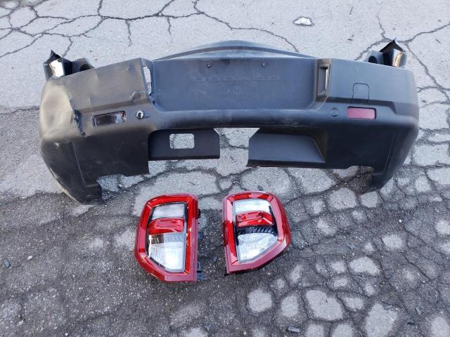 Photo 12 from auction – 2022 FORD BRONCO SPO with VIN 3FMCR9B60NRD58694