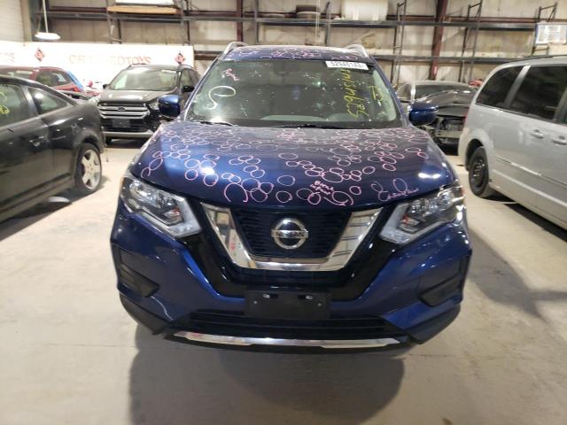 Photo 5 from auction – 2019 NISSAN ROGUE S with VIN 5N1AT2MV2KC709104
