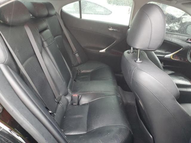 Photo 10 from auction – 2007 LEXUS IS 250 with VIN JTHBK262472026086