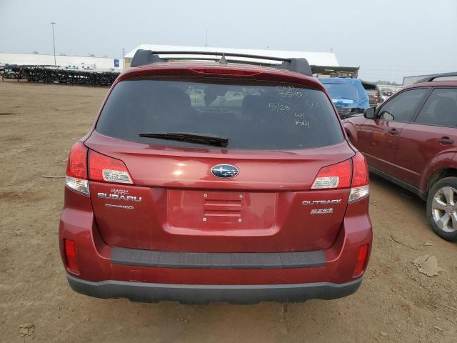 Снимка 6 от търг – 2014 SUBARU OUTBACK 2. с VIN 4S4BRBCC7E3213545