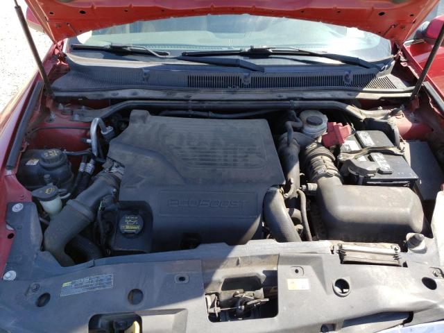 Photo 11 from auction – 2010 LINCOLN MKS with VIN 1LNHL9FT5AG606365