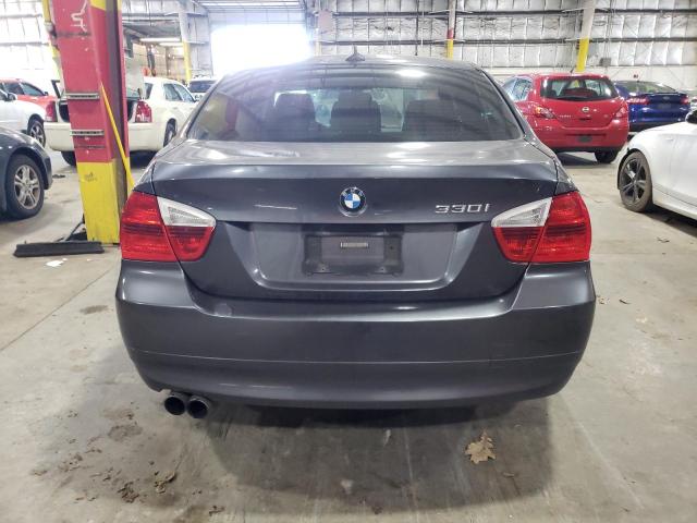 Photo 6 from auction – 2006 BMW 330 I with VIN WBAVB33556PS10129