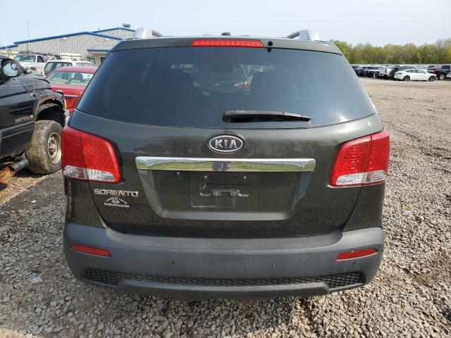 Photo 6 from auction – 2012 KIA SORENTO BA with VIN 5XYKT3A62CG190385