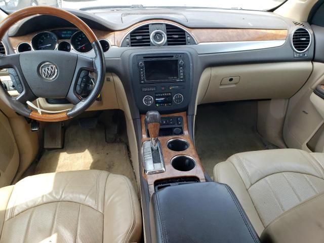 Photo 8 from auction – 2012 BUICK ENCLAVE with VIN 5GAKRDED9CJ347098