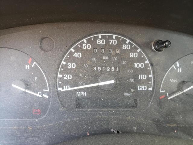 Photo 9 from auction – 1997 FORD RANGER with VIN 1FTCR10A4VUD15675